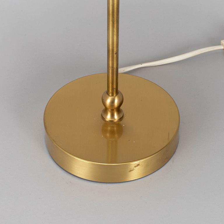 JOSEF FRANK, a brass table lamp, model 2332/2, Firma Svenskt Tenn.