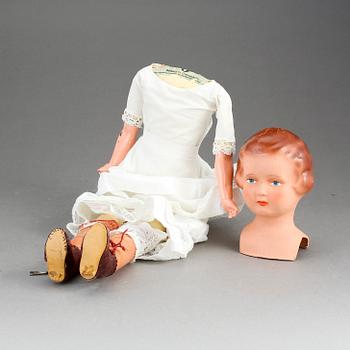 DOCKA, Tyskland, 1910-20-tal.