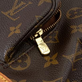Louis Vuitton, backpack "Montsouris".