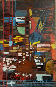 Erling Johansson, Composition.