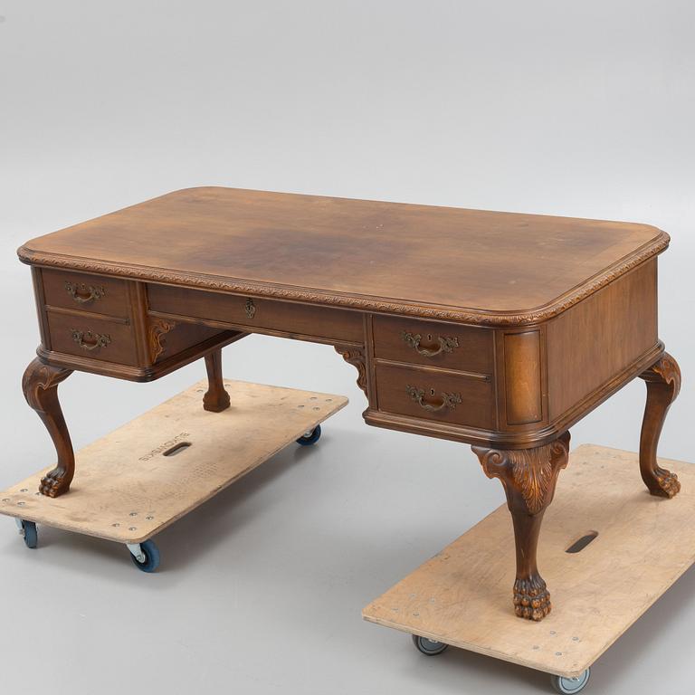A desk, first half of the 20th century.