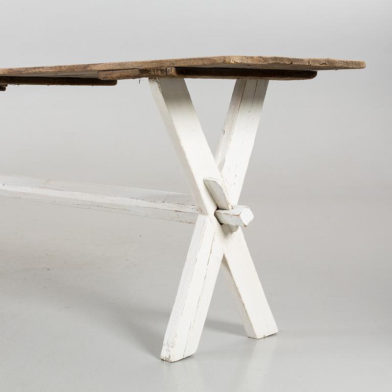 LÅNGBORD, 1800/1900-tal.