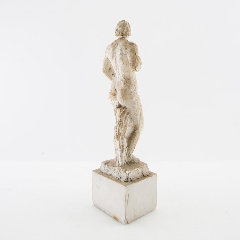 Nils Möllerberg, sculpture model/variant of "Eva".
