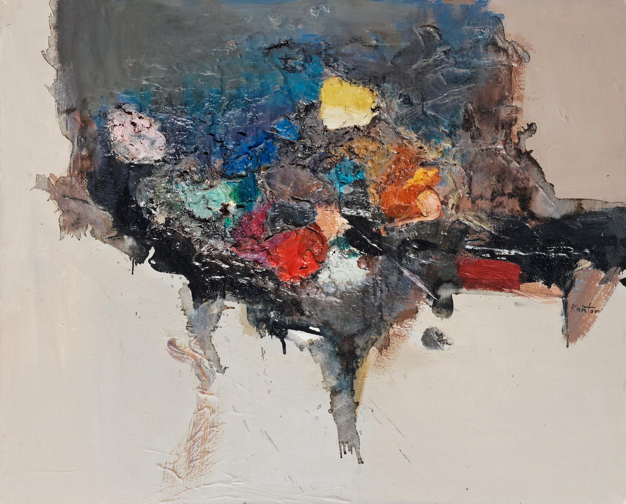 Tadeusz Kantor, Untitled.