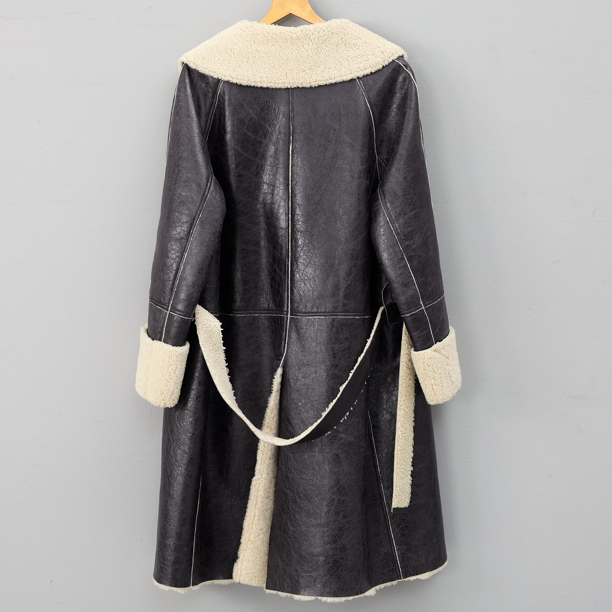 Yves Saint Laurent, Rive Gauche, rock, made in Italy, circa 2000.