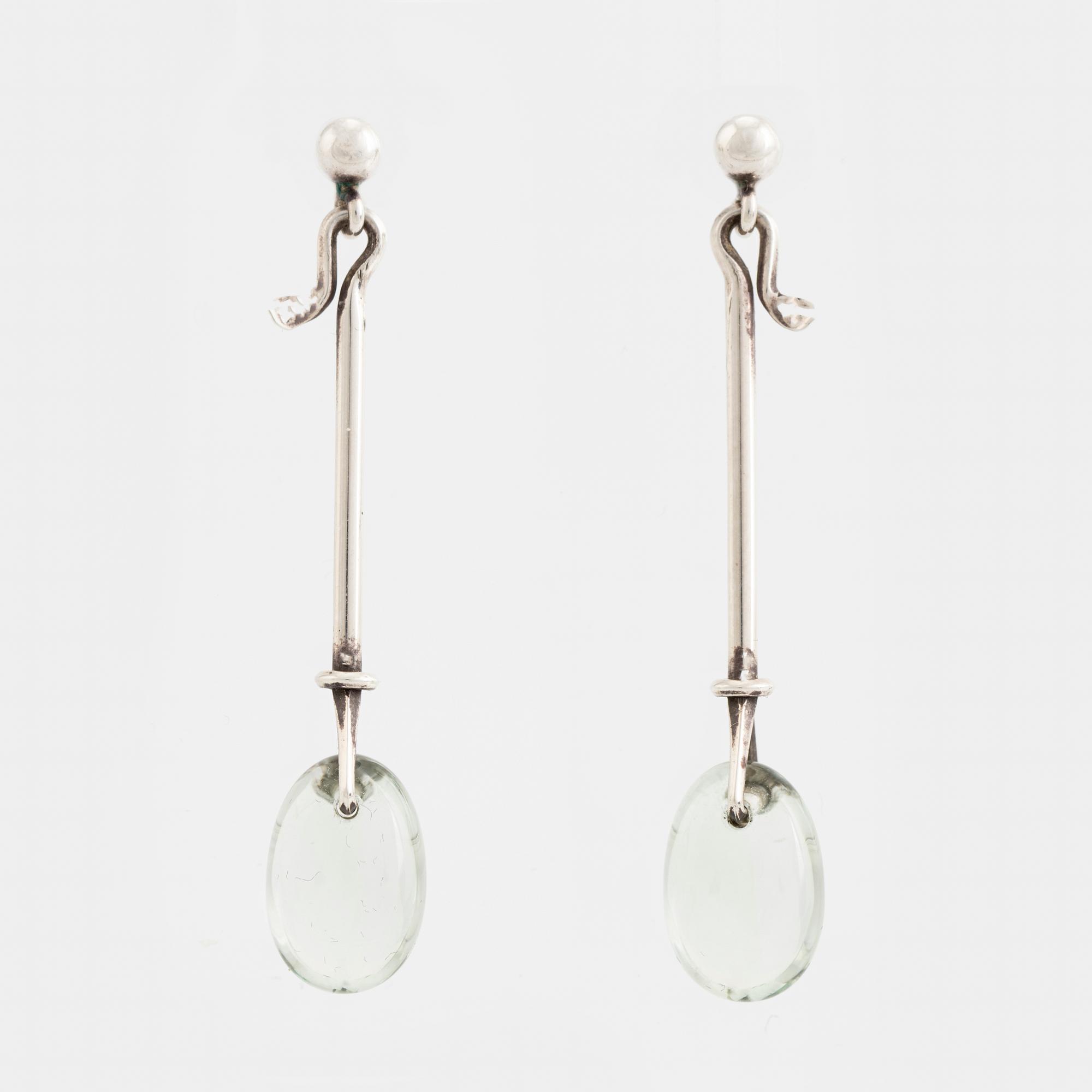 Georg jensen dew drop earrings store