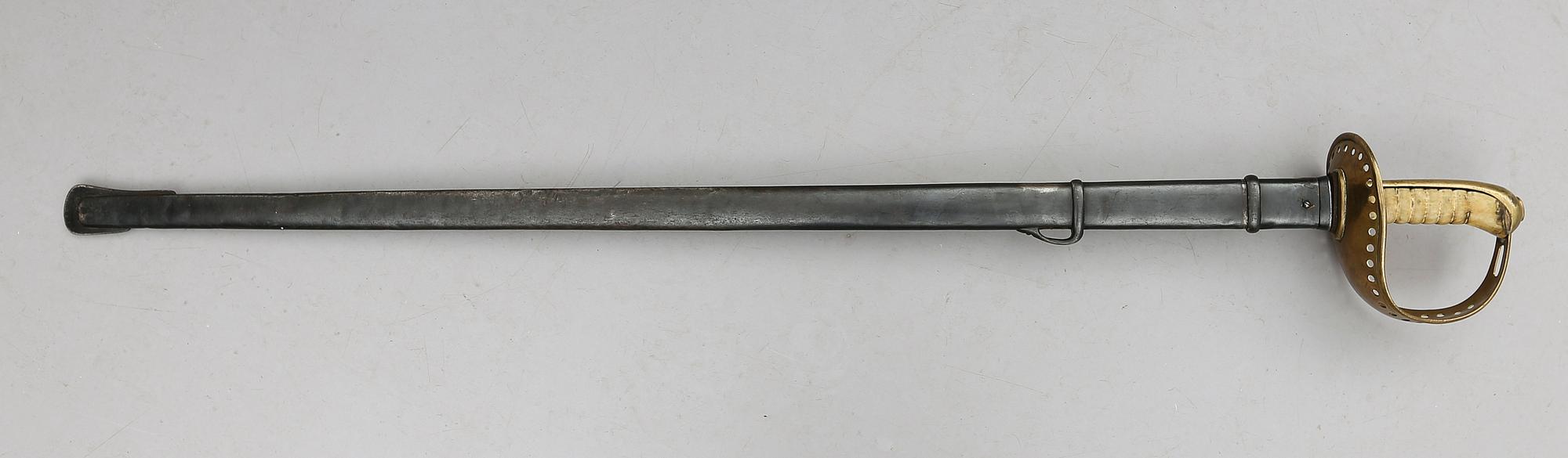 PALLASCH, m/1893, för Kavalleriet.