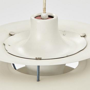 Poul Henningsen, a "PH-5" ceiling lamp, Louis Poulsen, Denmark, 1980's.