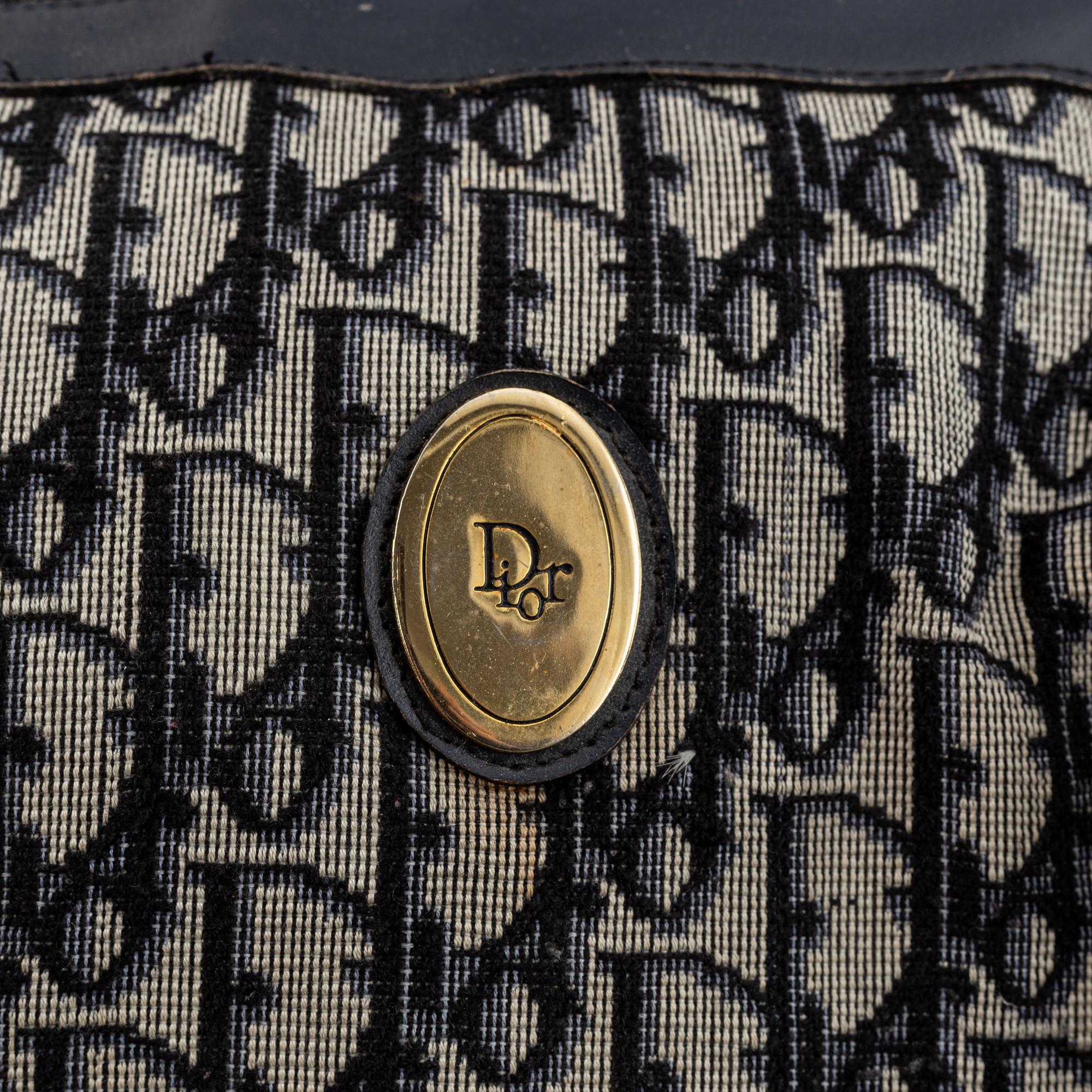 Christian Dior, weekendbag.
