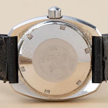 Omega, Seamaster 200, "Banana", ca 1969.