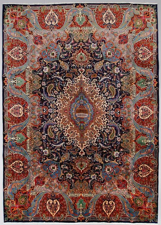 MATTA, Kashmar, ca 342 x 247 cm.
