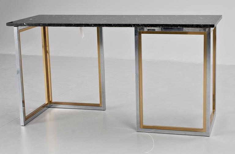 SIDEBOARD, 1980-tal.