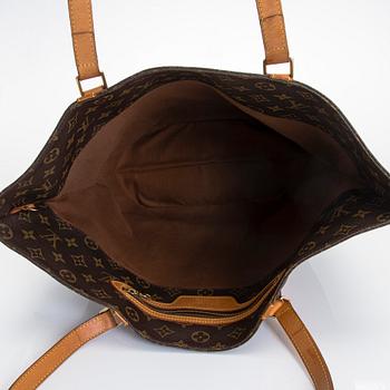 Louis Vuitton, a Monogram Canvas 'Sac Shopping' bag.