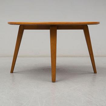 A 1940s/1950s coffee table, Sweden.