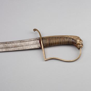 SABEL, Sverige, 1800-luvun alkupuoli.