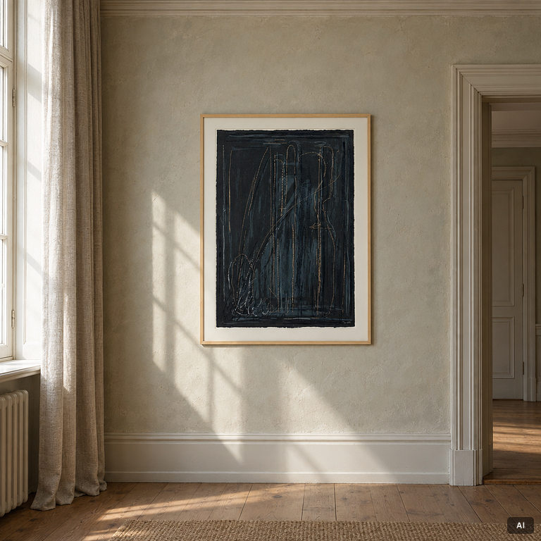 Harald Lyth, "Nattskrift".