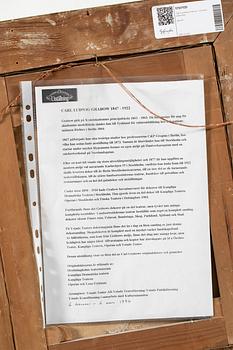 Carl Ludwig Grabow, possibly, untitled.