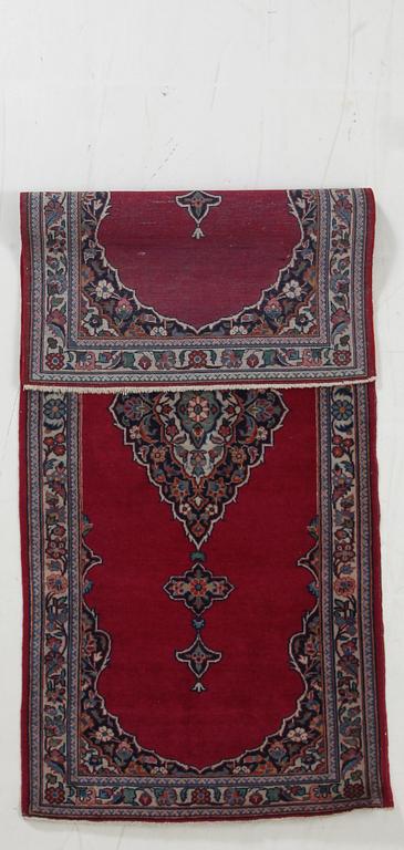 MATTA, semiantik Keshan. 151 x 62.