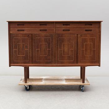 SIDEBOARD, Brødrene Sörheim Møbelfabrikk AS, Nesttun, Norge, 1960-tal.