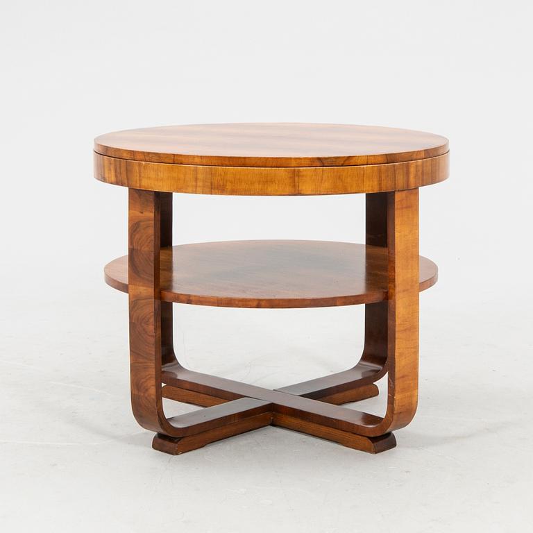Art Deco Table, first half of the 20th century.