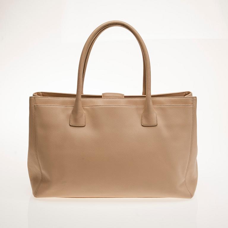 VÄSKA, "Executive Tote", Chanel.
