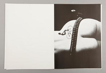 SAM HASKINS, efter, häfte med affischer.