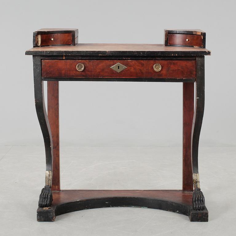 KONSOLBORD, empire, omkring 1800-tal.