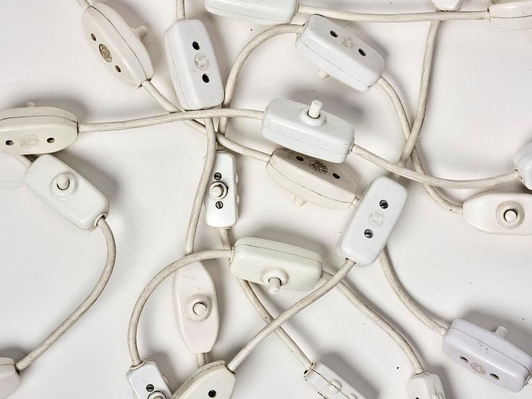 Dan Wolgers, "Enn velldans svår lammpa att tennda".