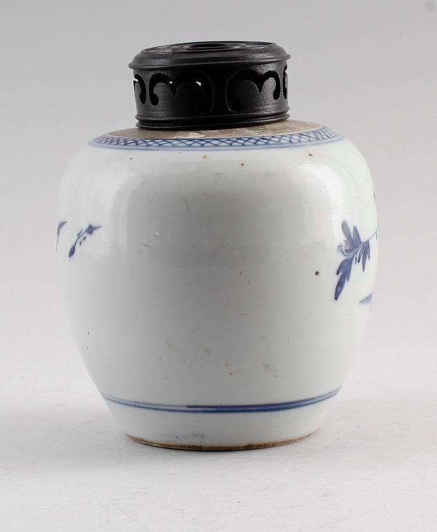 BOJAN, porslin, Kina, sannolikt 1800-tal.