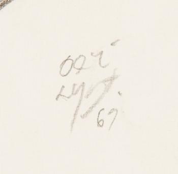 Olli Lyytikäinen, Alaston.