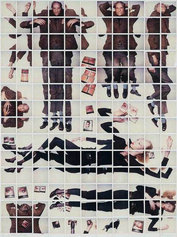 Kari Riipinen, "VII Splitting Ladyland".