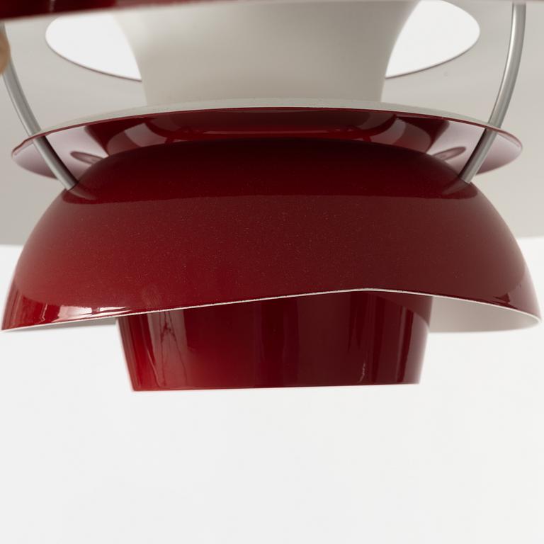 Poul Henningsen, taklampa, "PH5", Lous Poulsen, Danmark.