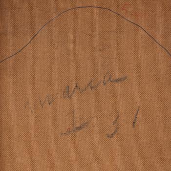 Siri Derkert, Porträtt.