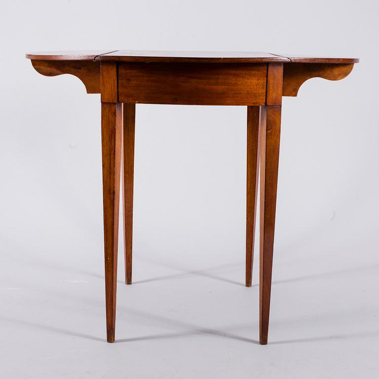 KLAFFBORD, 1800-talets senare hälft.