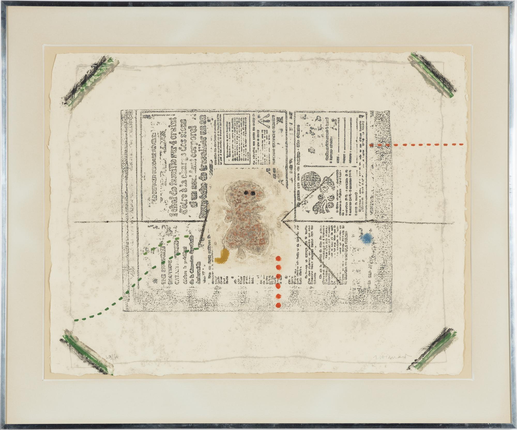 James Coignard, Untitled.