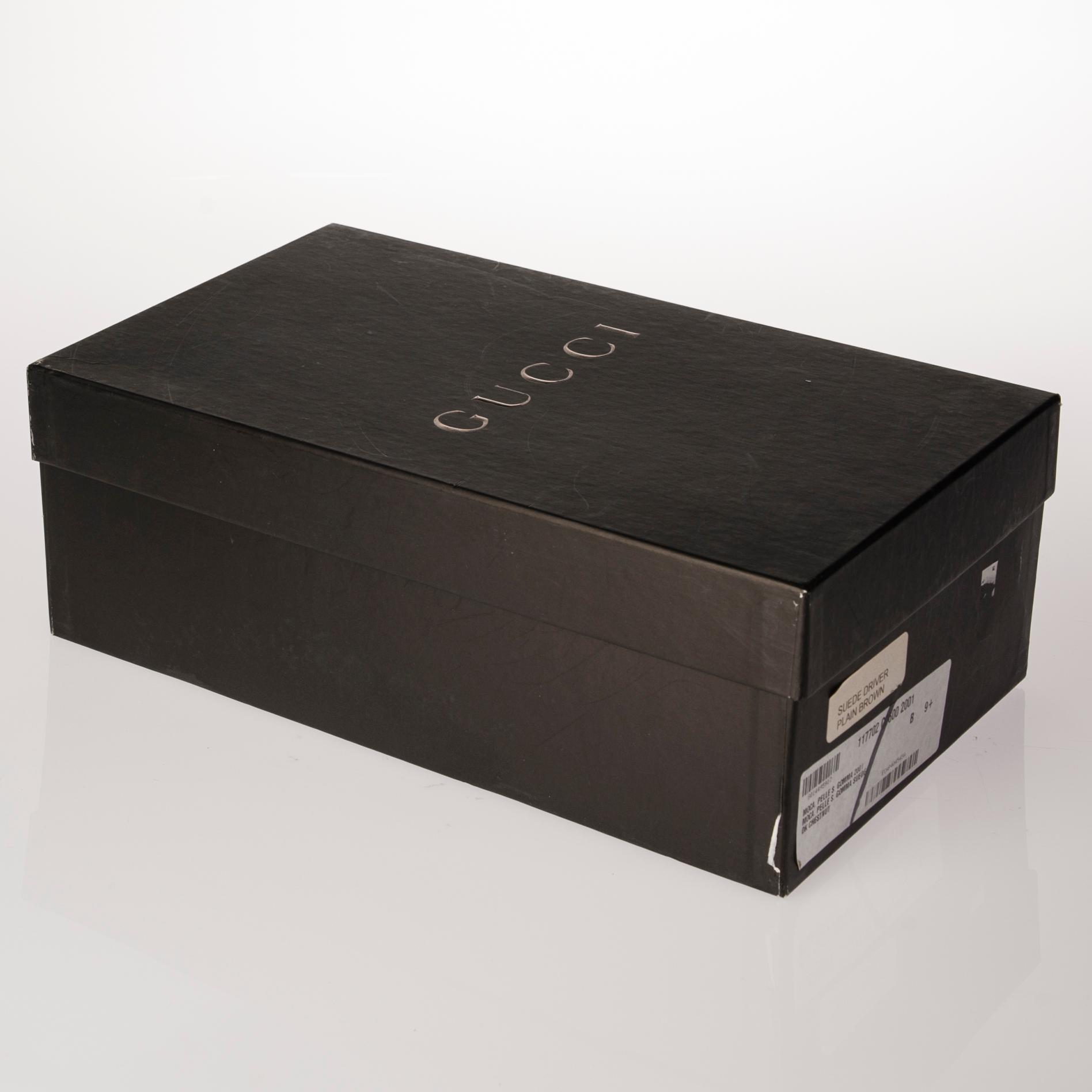 SKOR, Gucci.