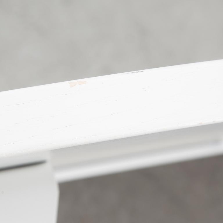 Christine Schwarzer, soffbord ”Flower”, Swedese.