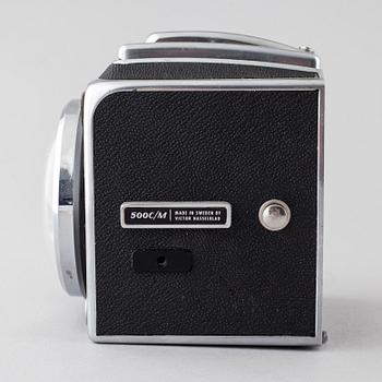 CAMERA PARTS, for Hasselblad 500C/M.