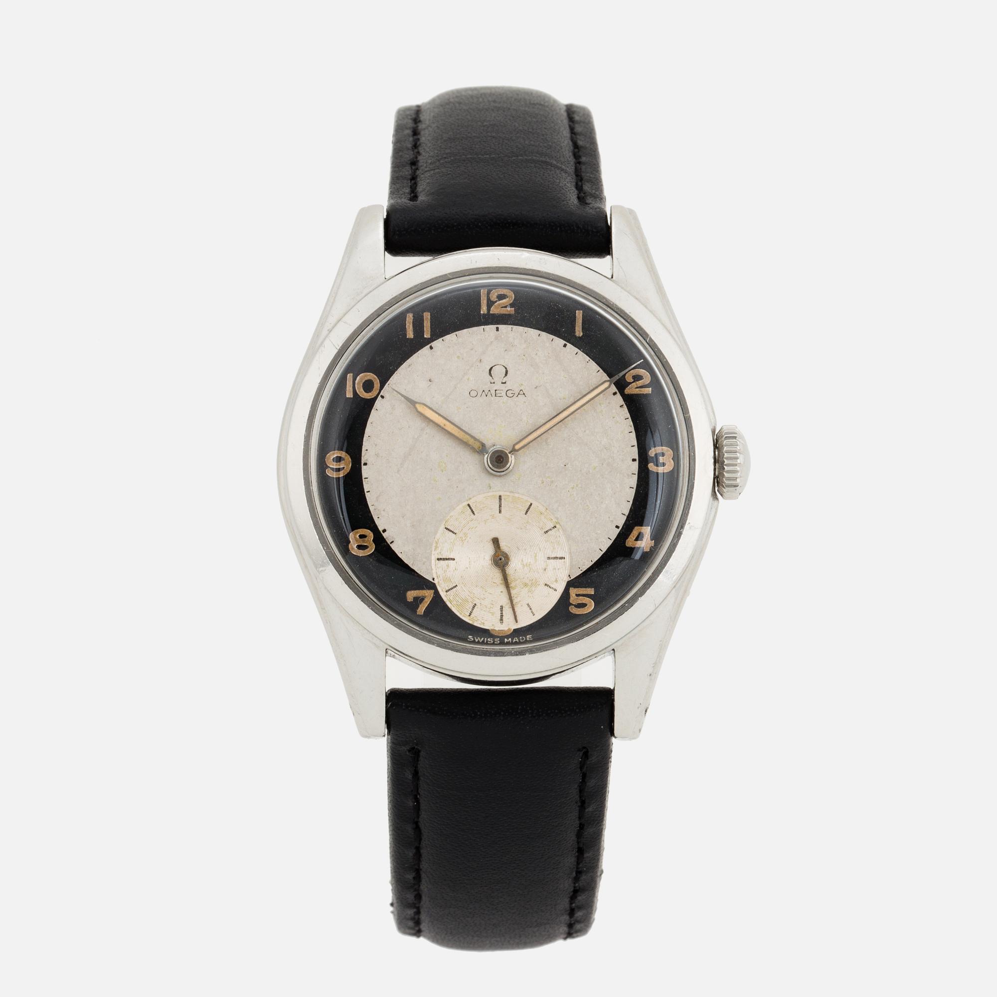 OMEGA, wristwatch, 35 mm.