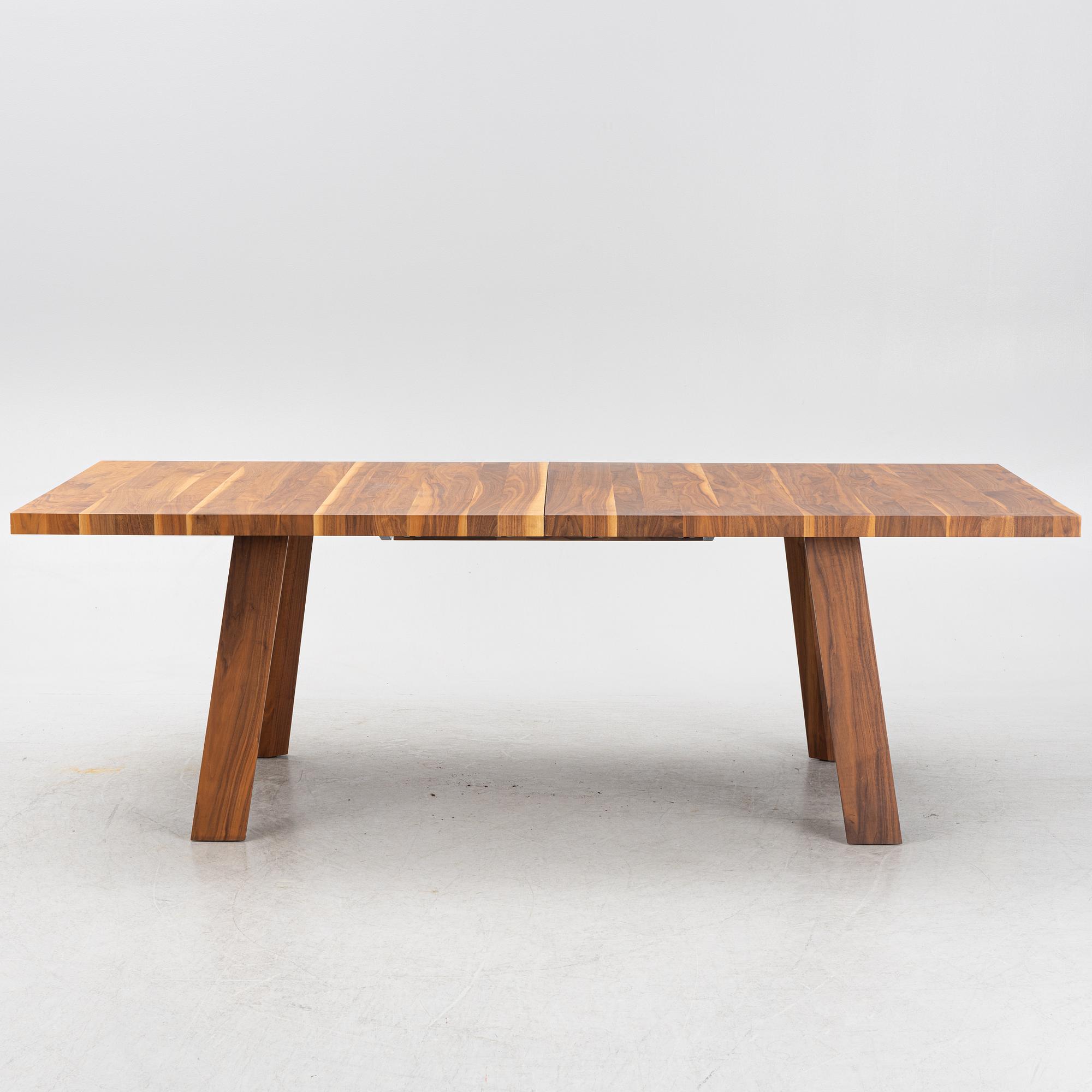 EOOS, matbord, "Tadeo", Walter Knoll, Tyskland.