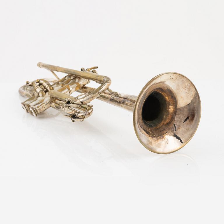 A Trumpet, 'Solist' Euphony 500.