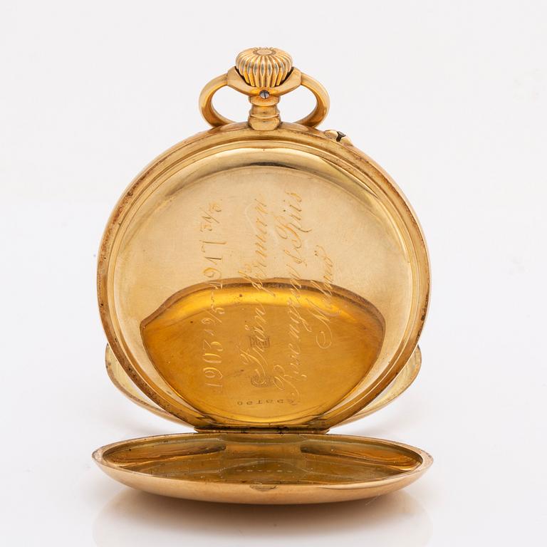 IWC, "Probus Scafusia", fickur, 51 mm.