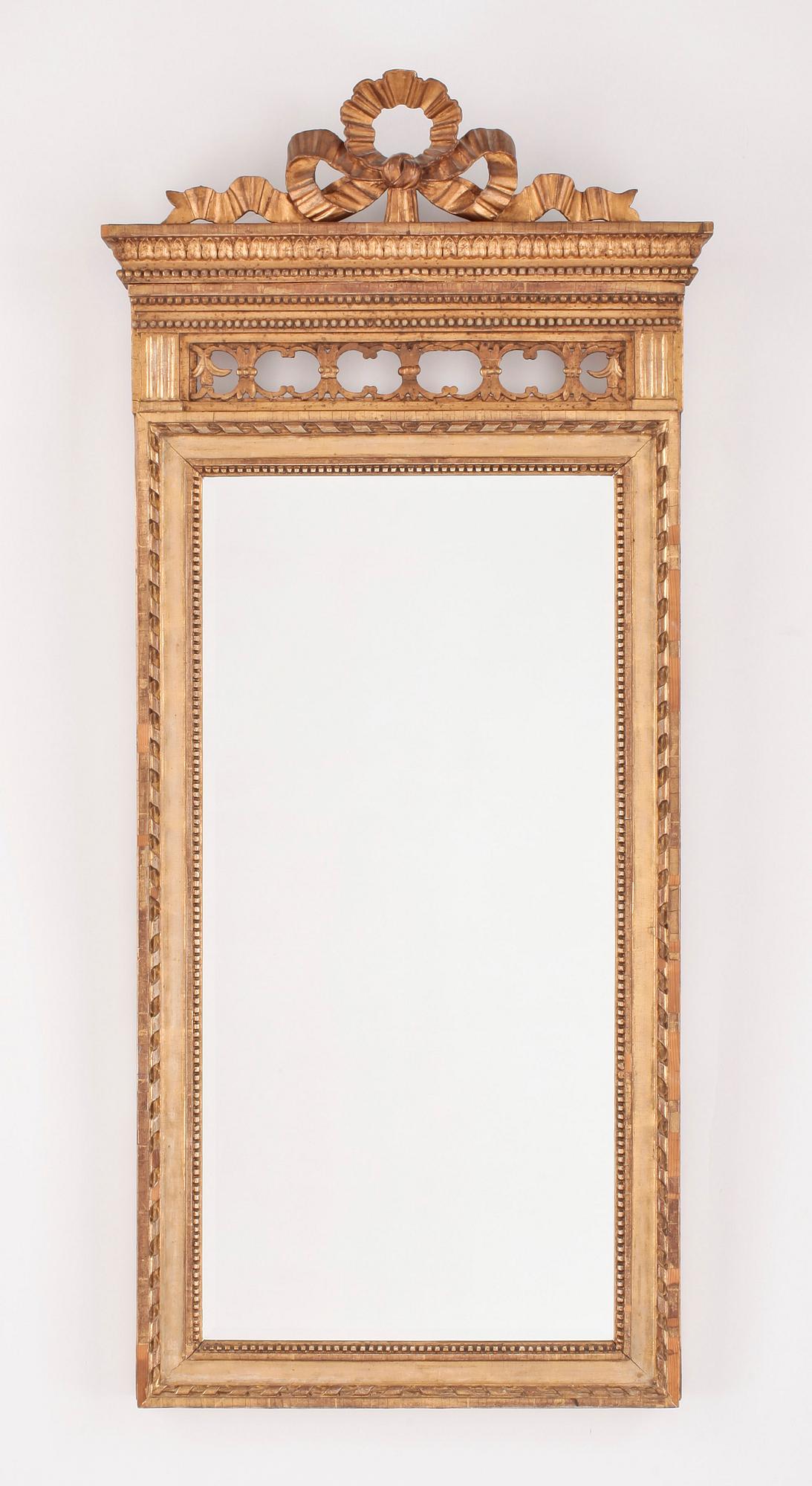 SPEGEL, gustaviansk stil, 1900-talets första hälft.