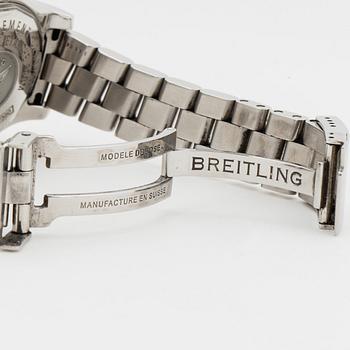 BREITLING, Colt Oceane, armbandsur, 33.2 mm.