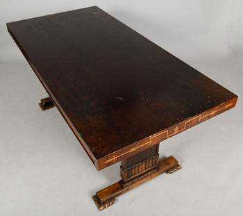 MATBORD, 1900-talets första hälft.