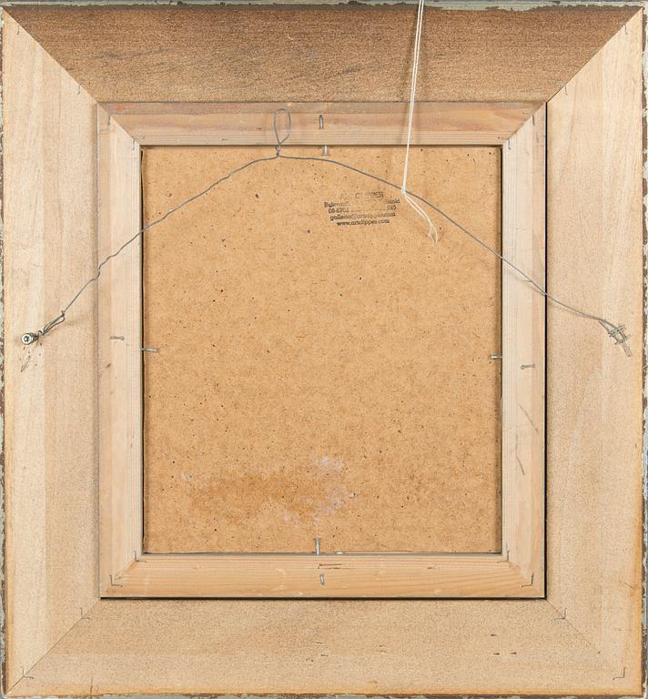 Nikolai Lehto, Flicka med docka.