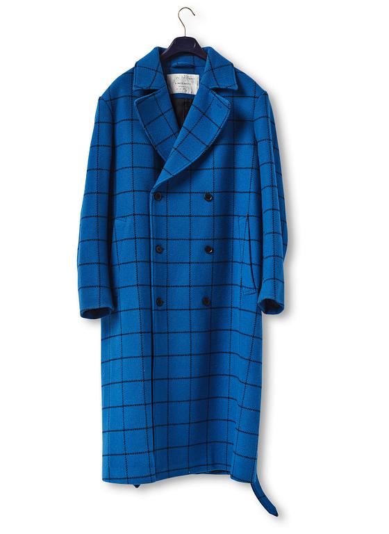 Jan Håfström, Jan Håfström for A Days March, "Mr Walker Coat".