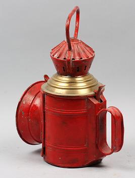 LYKTA, plåt. 1800-tal.
