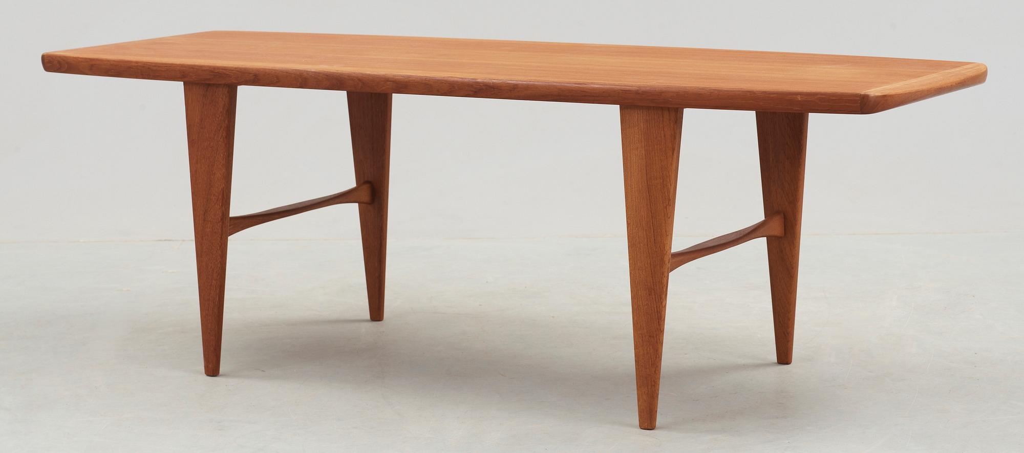 SOFFBORD, Svante Skogh, Seffle Möbelfabrik, omkring 1960.