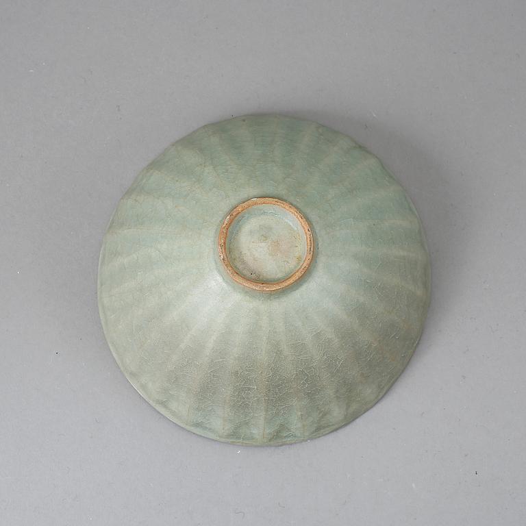 SKÅL, keramik, Kina, Yuan-stil.